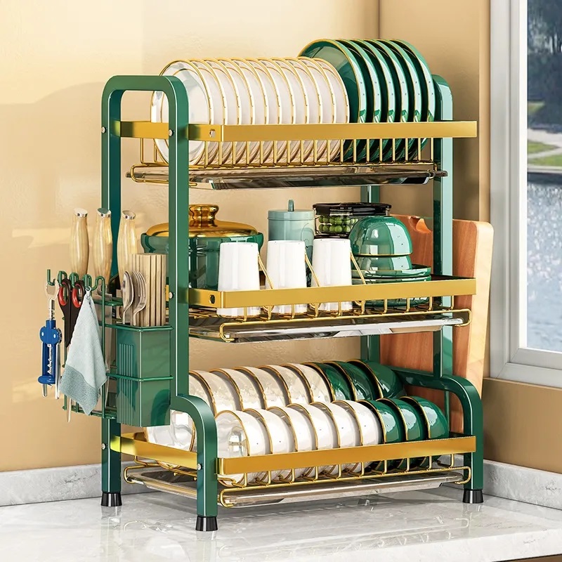 3tier rubber shelf, wheelchair